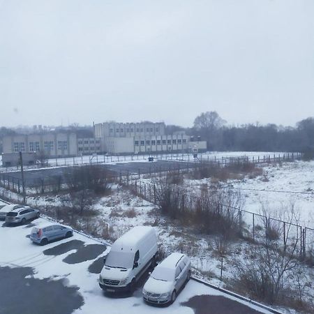 Затишна Квартира Ternopil Buitenkant foto