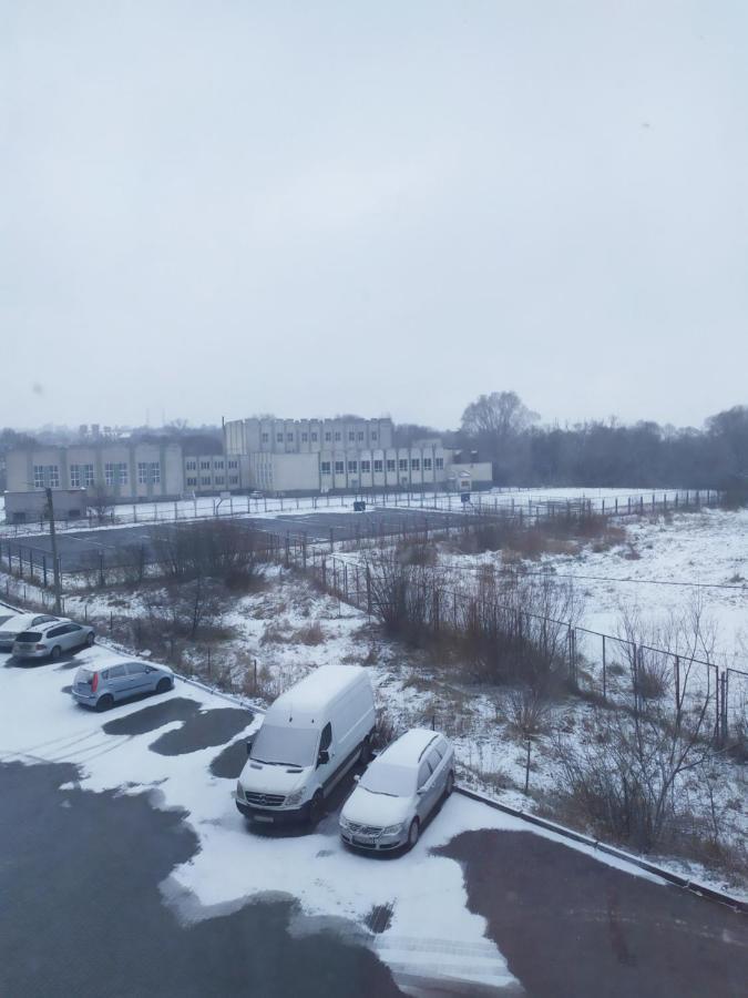 Затишна Квартира Ternopil Buitenkant foto